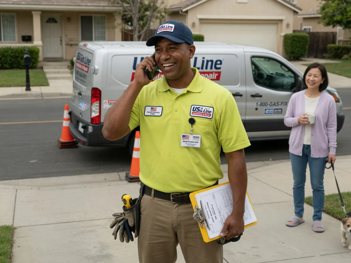Gas Line Installation Monroe, WA FAQs